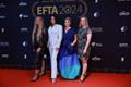 EFTA 2024 gala punane vaip