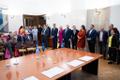 Tallinna linnavolikogu erakorraline istung 14. aprillil 2024