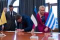 Tallinna linnavolikogu erakorraline istung 14. aprillil 2024