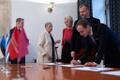 Tallinna linnavolikogu erakorraline istung 14. aprillil 2024