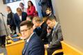 Tallinna linnavolikogu erakorraline istung 14. aprillil 2024