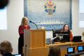 Tallinna linnavolikogu erakorraline istung 14. aprillil 2024