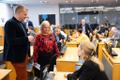 Tallinna linnavolikogu erakorraline istung 14. aprillil 2024