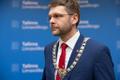 Tallinna linnapea Jevgeni Ossinovski