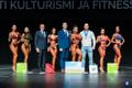 Kultursimi ja fitnessi Eesti karikavõistlused.