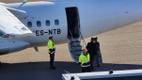 Kuressaare Airport's ATC is now based at Tallinn Airport.