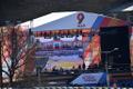 Russia marked May 9, 2024 with a concert in Ivangorod that Narva residents could watch across the river.