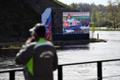 Russia marked May 9, 2024 with a concert in Ivangorod that Narva residents could watch across the river.