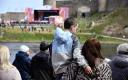 Russia marked May 9, 2024 with a concert in Ivangorod that Narva residents could watch across the river.