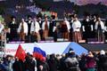 Russia marked May 9, 2024 with a concert in Ivangorod that Narva residents could watch across the river.