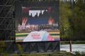 Russia marked May 9, 2024 with a concert in Ivangorod that Narva residents could watch across the river.