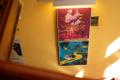 Estonian and Spanish illustrators' joint exhibition 