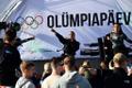 Олимпийский день в Йыхви.