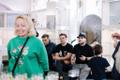Elize Hiiopi isikunäitus „Tunnetuslikud ruumid“ A-Galeriis