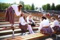 Tartu lauluväljakul valmistutakse laulupeoks