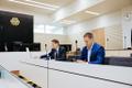 Харьюский уездный суд приступил к рассмотрению уголовного дела бывших высокопоставленных полицейских чиновников Ээрика Хелдна, Эльмара Вахера и Айвара Алавере.