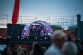 Music and light festival Tõrva Loits was held in the Southern Estonian city of Tõrva. July 2024.