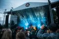 Music and light festival Tõrva Loits was held in the Southern Estonian city of Tõrva. July 2024.