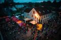 Music and light festival Tõrva Loits was held in the Southern Estonian city of Tõrva. July 2024.