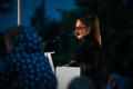 Music and light festival Tõrva Loits was held in the Southern Estonian city of Tõrva. July 2024.