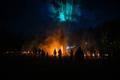 Music and light festival Tõrva Loits was held in the Southern Estonian city of Tõrva. July 2024.
