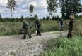 Defense League challenges which formed a part of the 'Sinimäe retk,' Saturday, August 24, 2024.