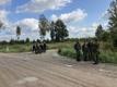 Defense League challenges which formed a part of the 'Sinimäe retk,' Saturday, August 24, 2024.