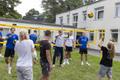 Eesti võrkpallikoondises Tallinna Lastekodus