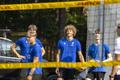 Eesti võrkpallikoondises Tallinna Lastekodus