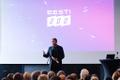 Съезд партии Eesti 200 в Таллинне 31 августа 2024 года.