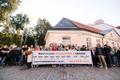 Театральные деятели собрались на акцию протеста на Тоомпеа.