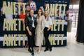 'Anett' premiere at the Coca-Cola Plaza in Tallinn, Tuesday, September 24, 2024.