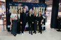 'Anett' premiere at the Coca-Cola Plaza in Tallinn, Tuesday, September 24, 2024.