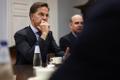 NATO's Mark Rutte visits Estonia on October 22, 2024.