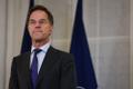 NATO's Mark Rutte visits Estonia on October 22, 2024.