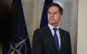 NATO's Mark Rutte visits Estonia on October 22, 2024.