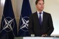 NATO's Mark Rutte visits Estonia on October 22, 2024.