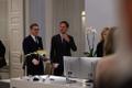 NATO's Mark Rutte visits Estonia on October 22, 2024.