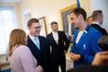 Peaminister tunnustas Pariisi olümpia- ja paraolümpiamängude sportlasi ja treenereid