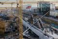 Rail Balticu terminali ehituse seis