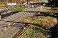 Kanama overpass reconstruction kicks off.