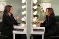 Demokraatide presidendikandidaat Kamala Harris (paremal) käis telekanali NBC saates 