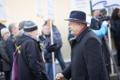ERK protest meeting on Toompea Hill, November 14, 2024.