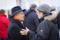 ERK protest meeting on Toompea Hill, November 14, 2024.