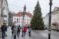Tartu raekoja platsil avati jõululinn