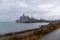 NATO 1. alalise mereväegrupi laevad Tallinnas.