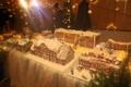 The Väike-Maarja gingerbread village.