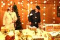 The Väike-Maarja gingerbread village.