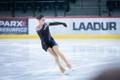 Чемпионат Эстонии по фигурному катанию – короткая программа.