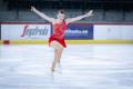 Чемпионат Эстонии по фигурному катанию – короткая программа.